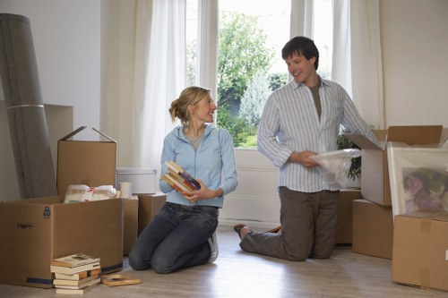 Comprehensive moving and van hire service in Lambeth